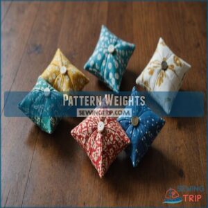 Pattern Weights