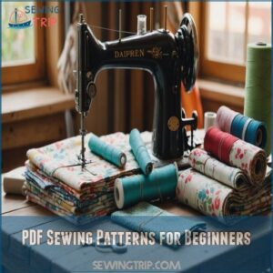 PDF Sewing Patterns for Beginners