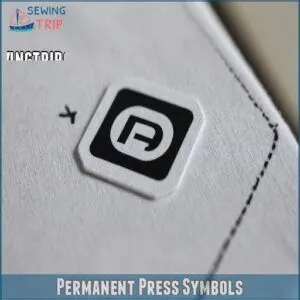 Permanent Press Symbols Permanent Press Symbols