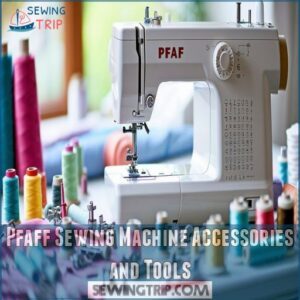 Pfaff Sewing Machine Accessories and Tools