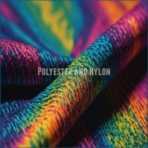 Polyester and Nylon Polyester and Nylon