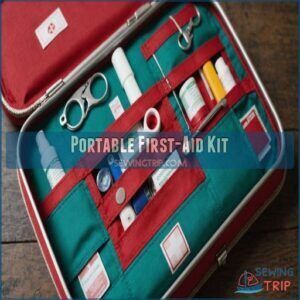 Portable First-Aid Kit Portable First-Aid Kit