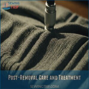 Post-Removal Care and Treatment