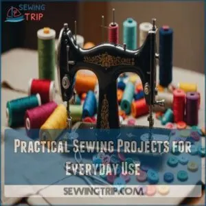 Practical Sewing Projects for Everyday Use