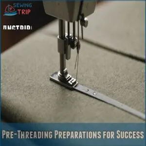 Pre-Threading Preparations for Success