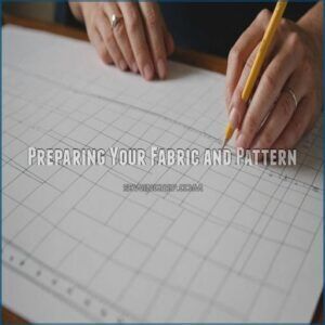 Preparing Your Fabric and Pattern Preparing Your Fabric and Pattern
