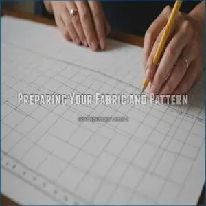 Preparing Your Fabric and Pattern