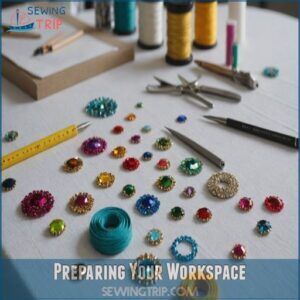 Preparing Your Workspace Preparing Your Workspace