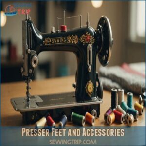 Presser Feet and Accessories