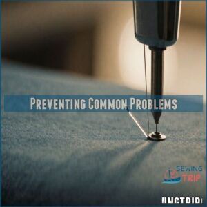 Preventing Common Problems Preventing Common Problems