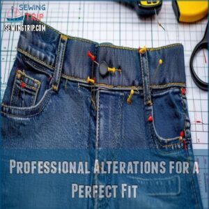 Professional Alterations for a Perfect Fit