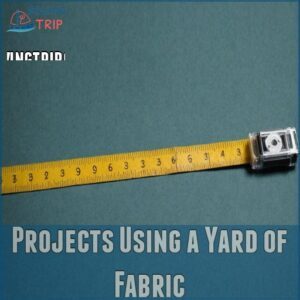 Projects Using a Yard of Fabric