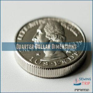 Quarter Dollar Dimensions Quarter Dollar Dimensions