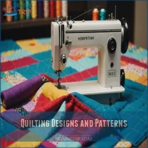 Quilting Designs and Patterns