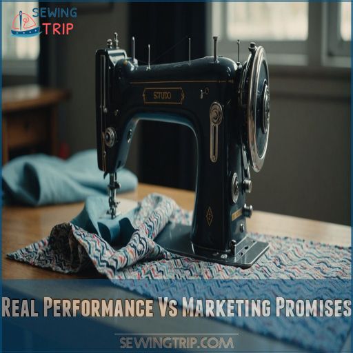 Real Performance Vs Marketing Promises