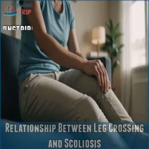 Relationship Between Leg Crossing and Scoliosis