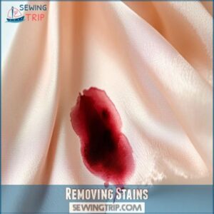 Removing Stains