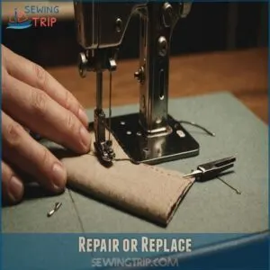 Repair or Replace