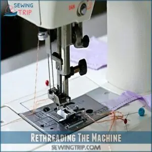 Rethreading The Machine