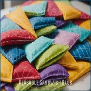 Reusable Sandwich Bags