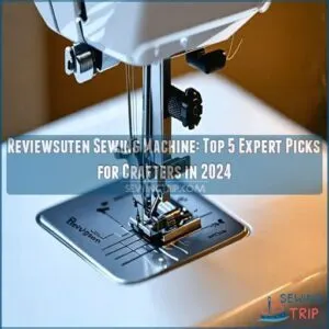 reviewsuten sewing machine