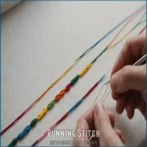 Running Stitch