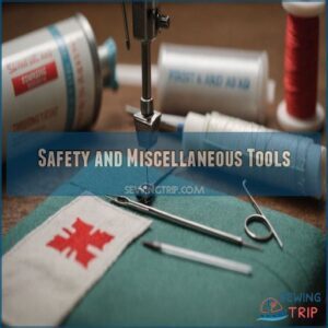 Safety and Miscellaneous Tools