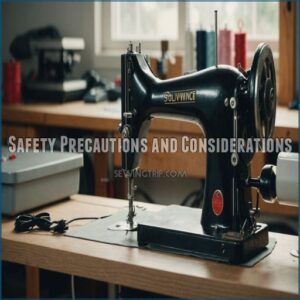 Safety Precautions and Considerations