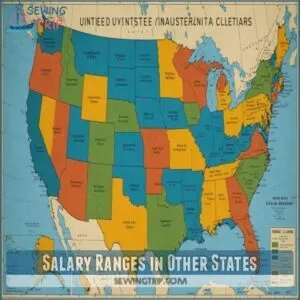 Salary Ranges in Other States