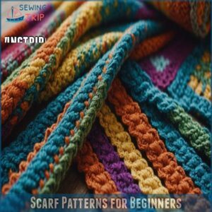 Scarf Patterns for Beginners