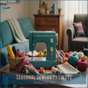 Seasonal Sewing Projects