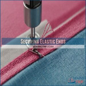 Securing Elastic Ends