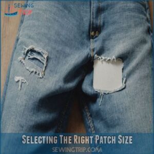 Selecting The Right Patch Size