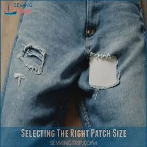 Selecting The Right Patch Size