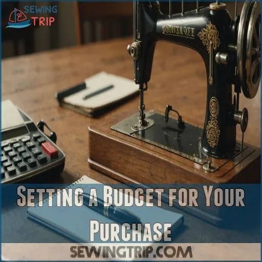 Setting a Budget for Your Purchase