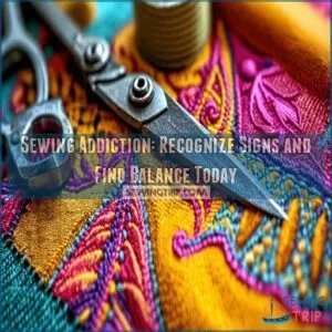 sewing addiction