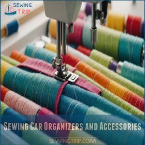 Sewing Car Organizers and Accessories Sewing Car Organizers and Accessories
