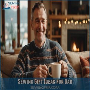 Sewing Gift Ideas for Dad