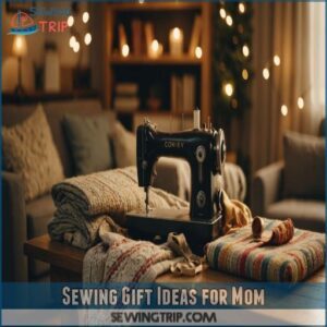 Sewing Gift Ideas for Mom