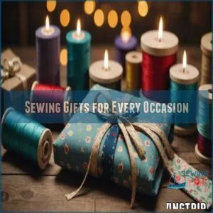 Sewing Gifts for Every Occasion