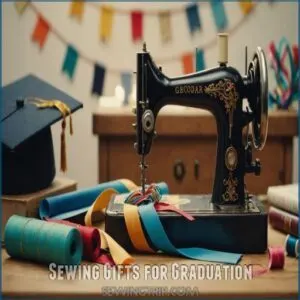 Sewing Gifts for Graduation