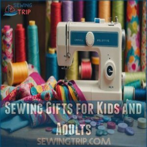 Sewing Gifts for Kids and Adults