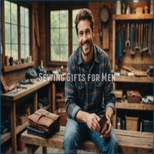 Sewing Gifts for Men