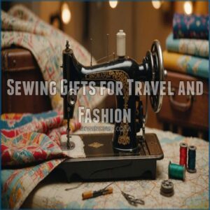 Sewing Gifts for Travel and Fashion