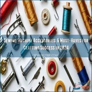 sewing machine accessories