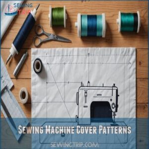 Sewing Machine Cover Patterns