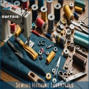 Sewing Machine Essentials