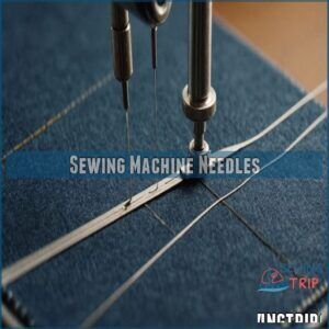Sewing Machine Needles Sewing Machine Needles