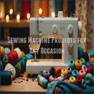 Sewing Machine Projects for Any Occasion