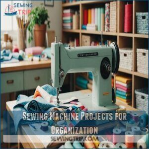 Sewing Machine Projects for Organization Sewing Machine Projects for Organization